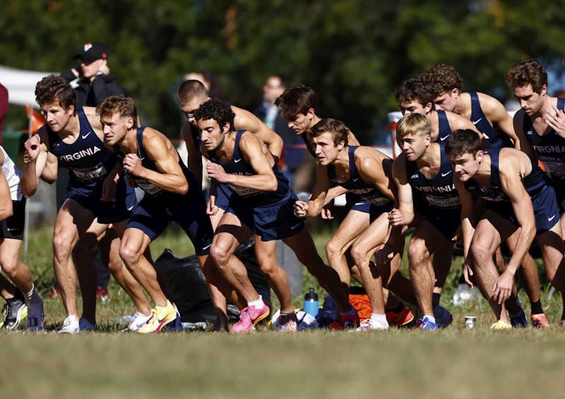 Can Gary Martin and Virginia Win the 2025 ACC Cross Country Championship?