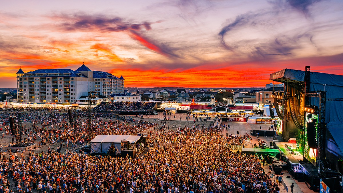 Scenes from the 2025 Oceans Calling Festival – The Southern Maryland Chronicle