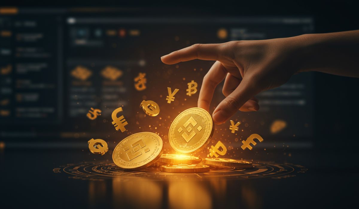 Binance EUL Airdrop: Get BNB Staking Rewards