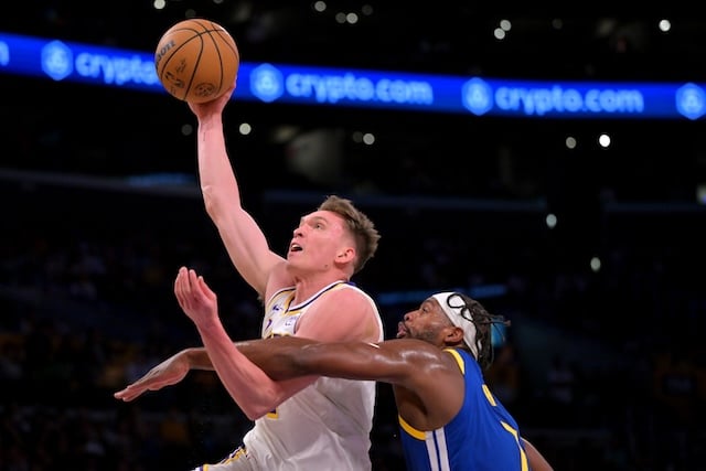 Dalton Knecht Impresses JJ Redick in Lakers Practices, Defense Key to Ceiling