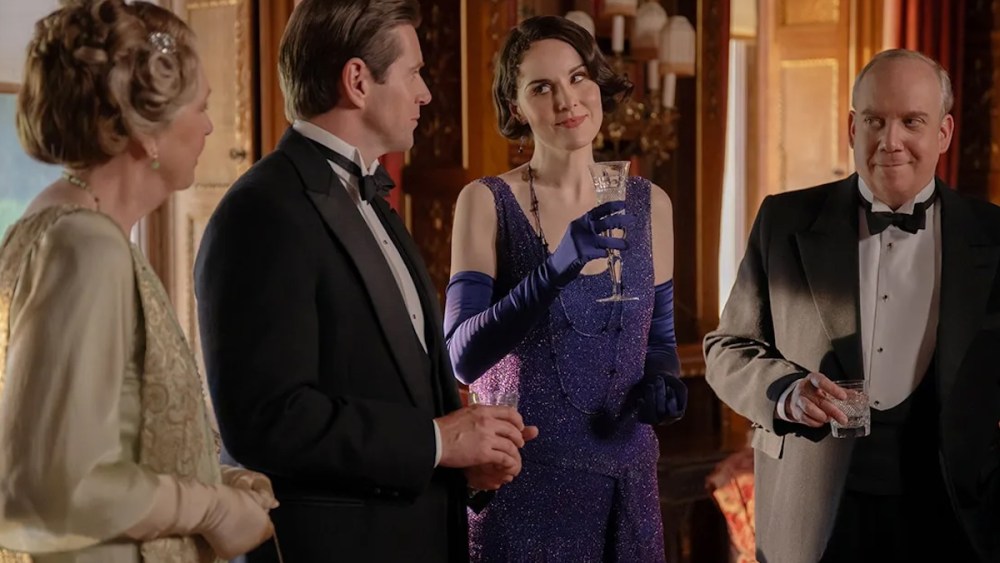 Downton Abbey: The Grand Finale Sets Peacock Streaming Release Date