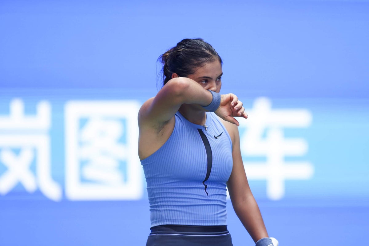 Emma Raducanu Retires from Wuhan Open Due to Heat: What Happened?