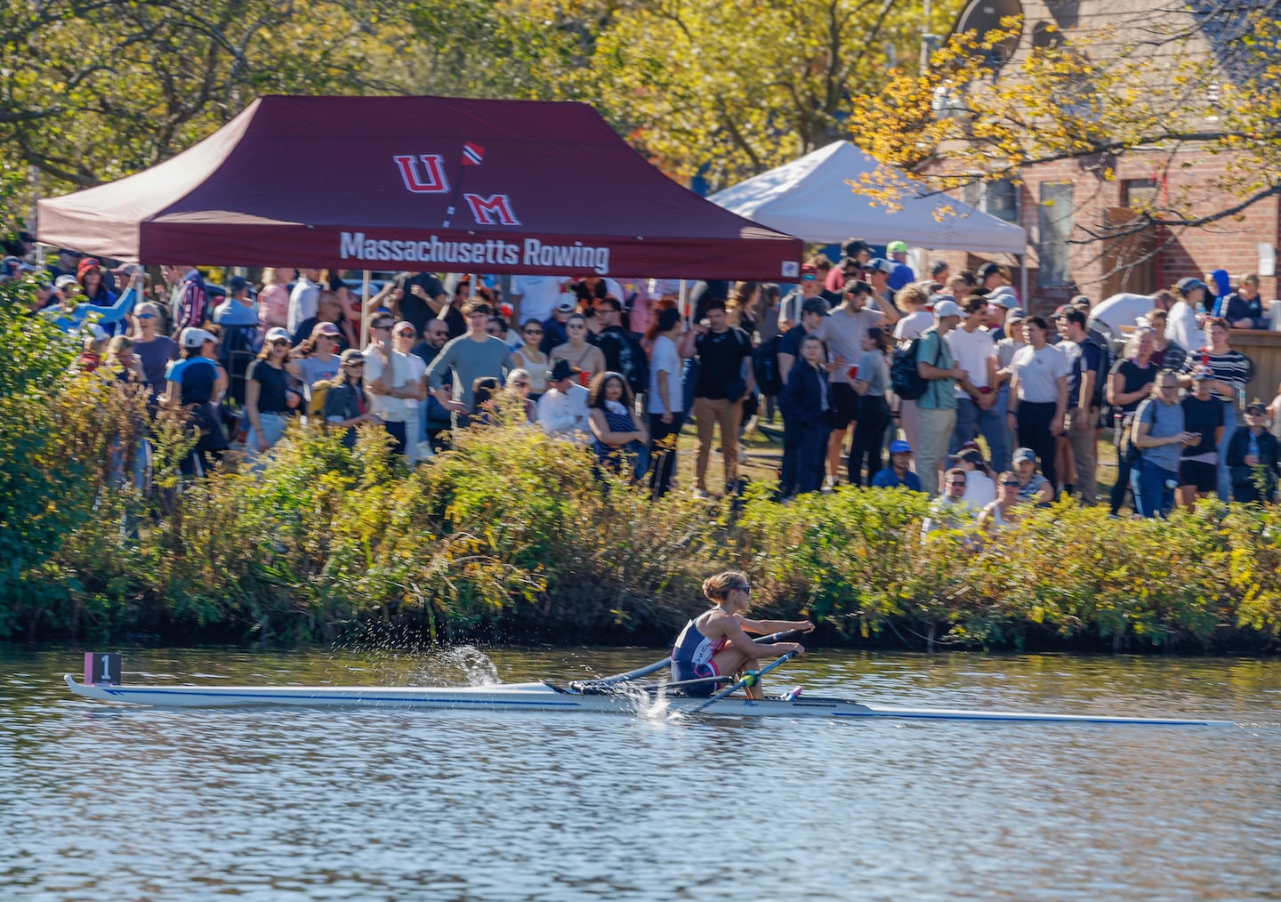 Head of the Charles: World’s Top Scullers Compete