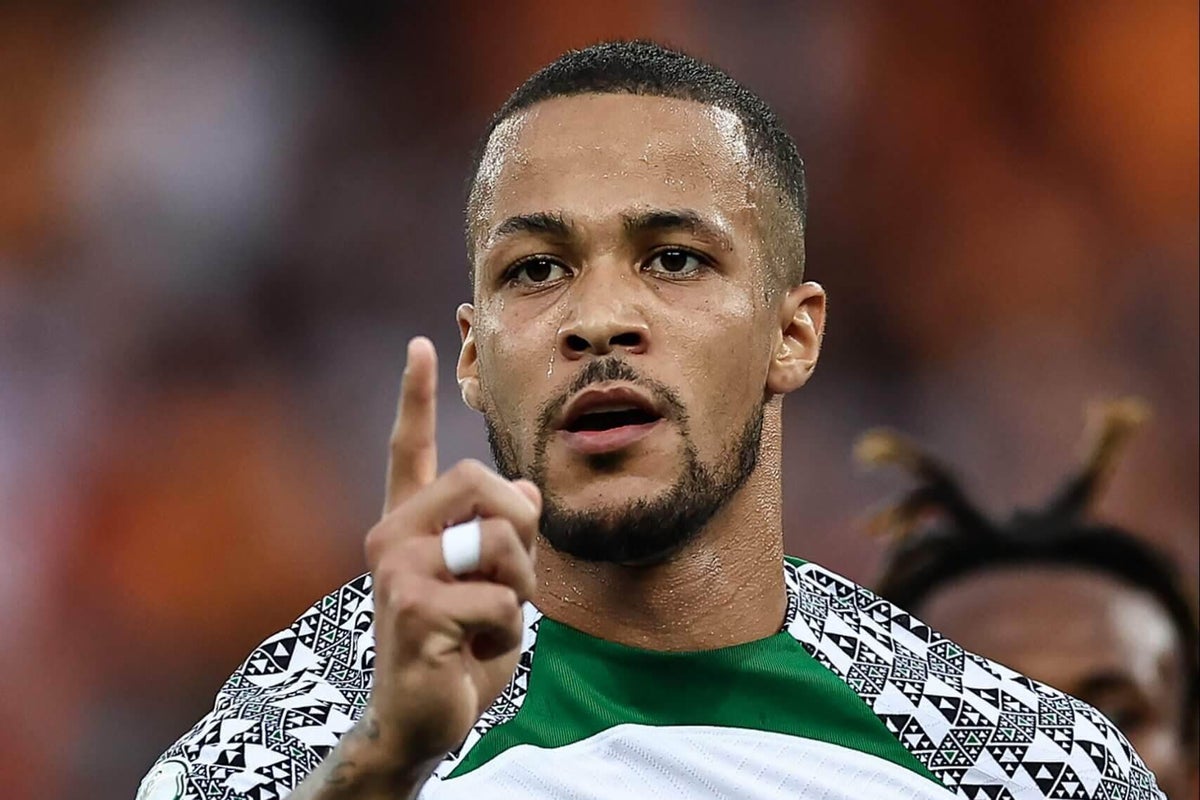 Nigeria’s World Cup Hopes Hinge on Lesotho Clash: Troost-Ekong’s Resolve