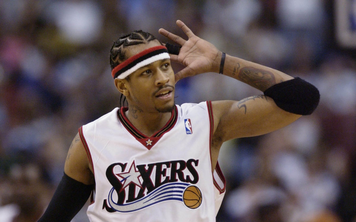 Allen Iverson Opens Up About His Life in New Memoir