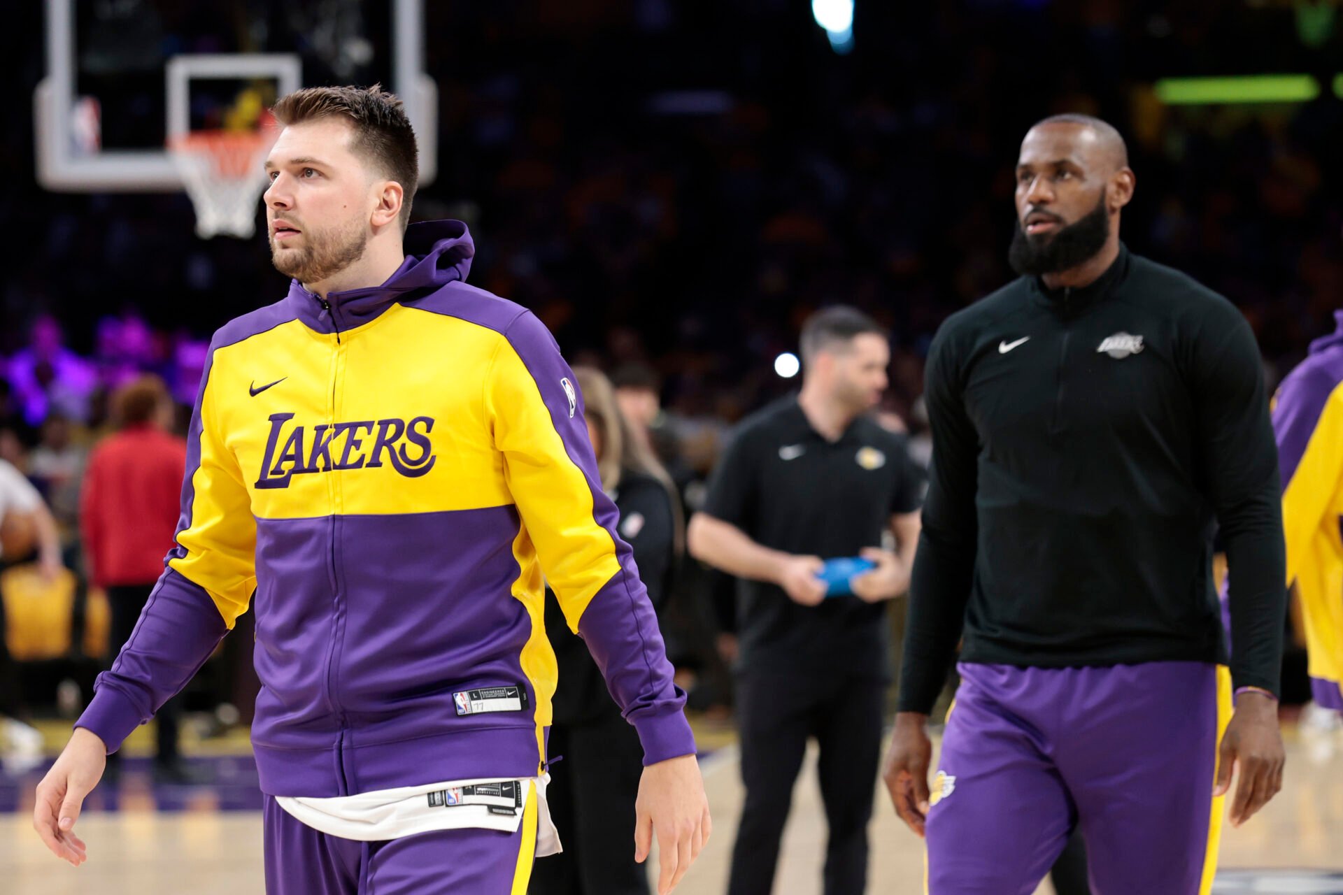 Nick Smith Jr.: New LA Lakers Star Embraces LeBron & Luka’s ‘Shoot or Get Off’ Mentality
