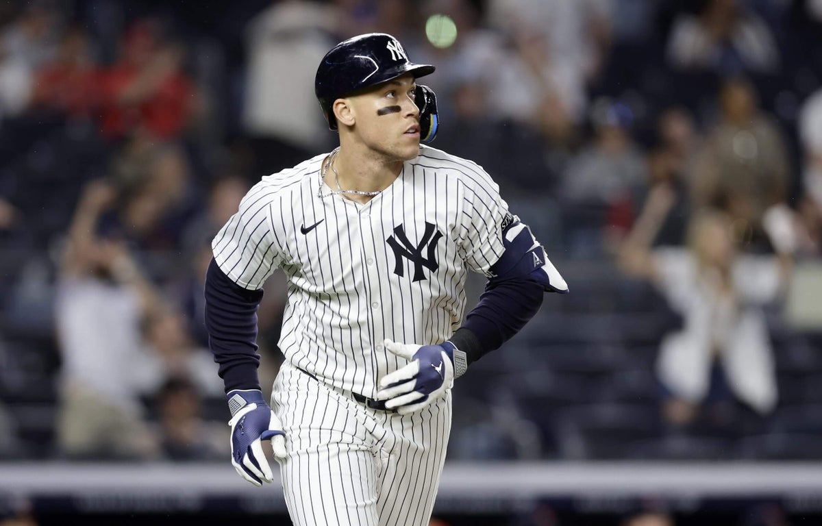 Aaron Judge and the Yankees: The Weight of Expectations