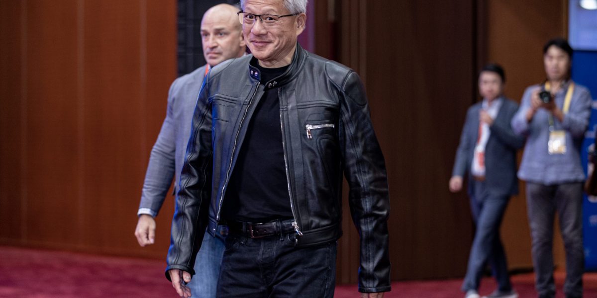 Nvidia Becomes World’s First $5 Trillion Company: Breaking Technology News Today