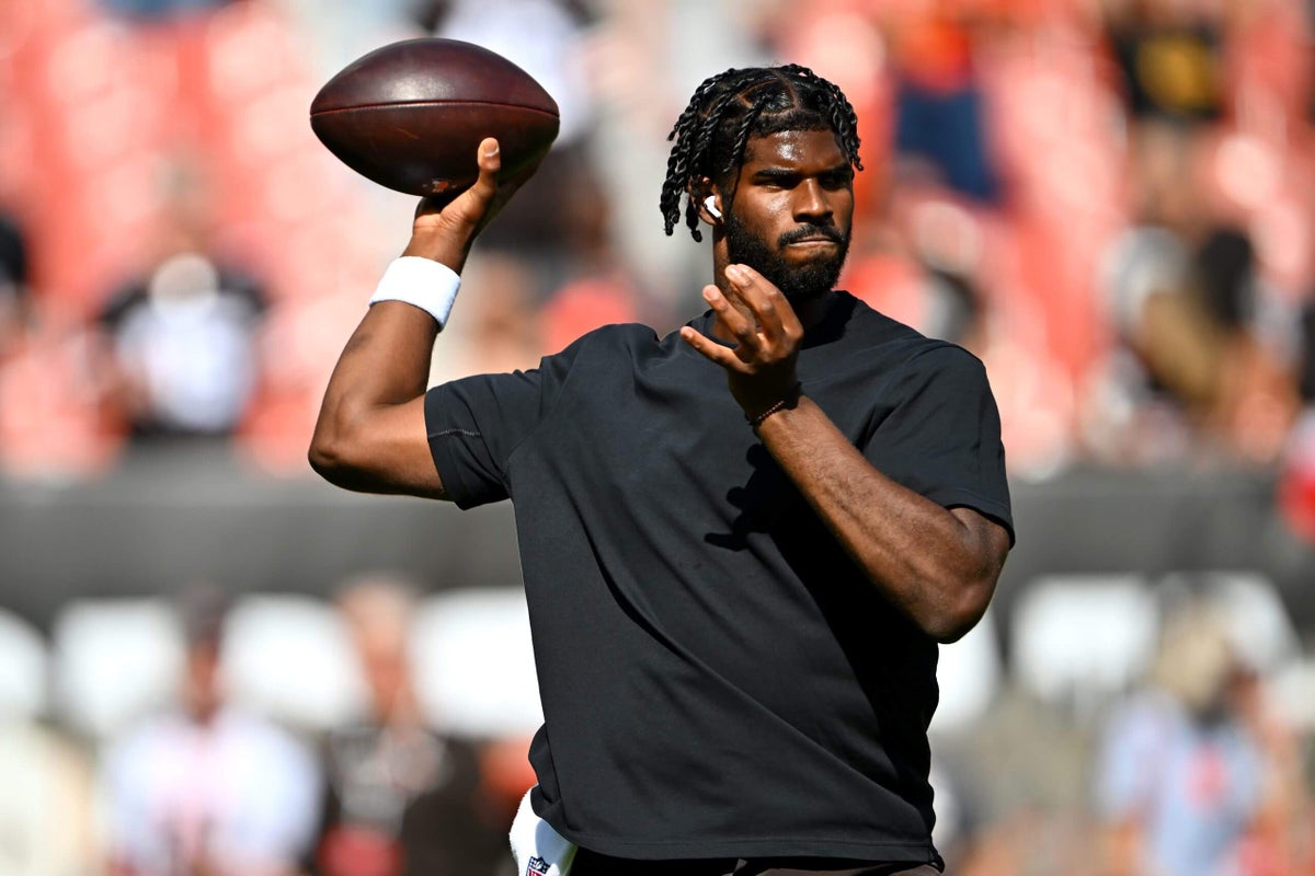 After Browns Trade Flacco, How Close is Shedeur Sanders (and Bailey Zappe) to Playing?