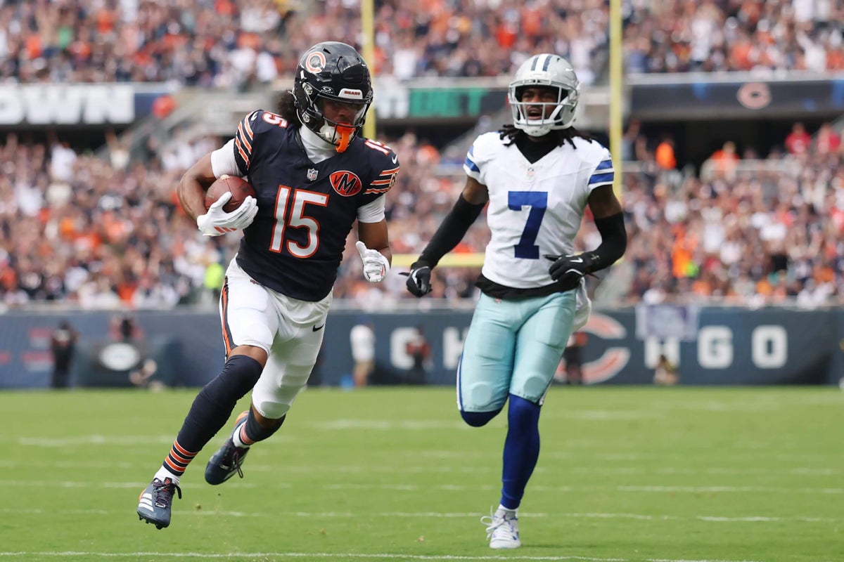 Da Bears Progress Report: 10 Metrics Ahead of Monday’s Game | FYM News