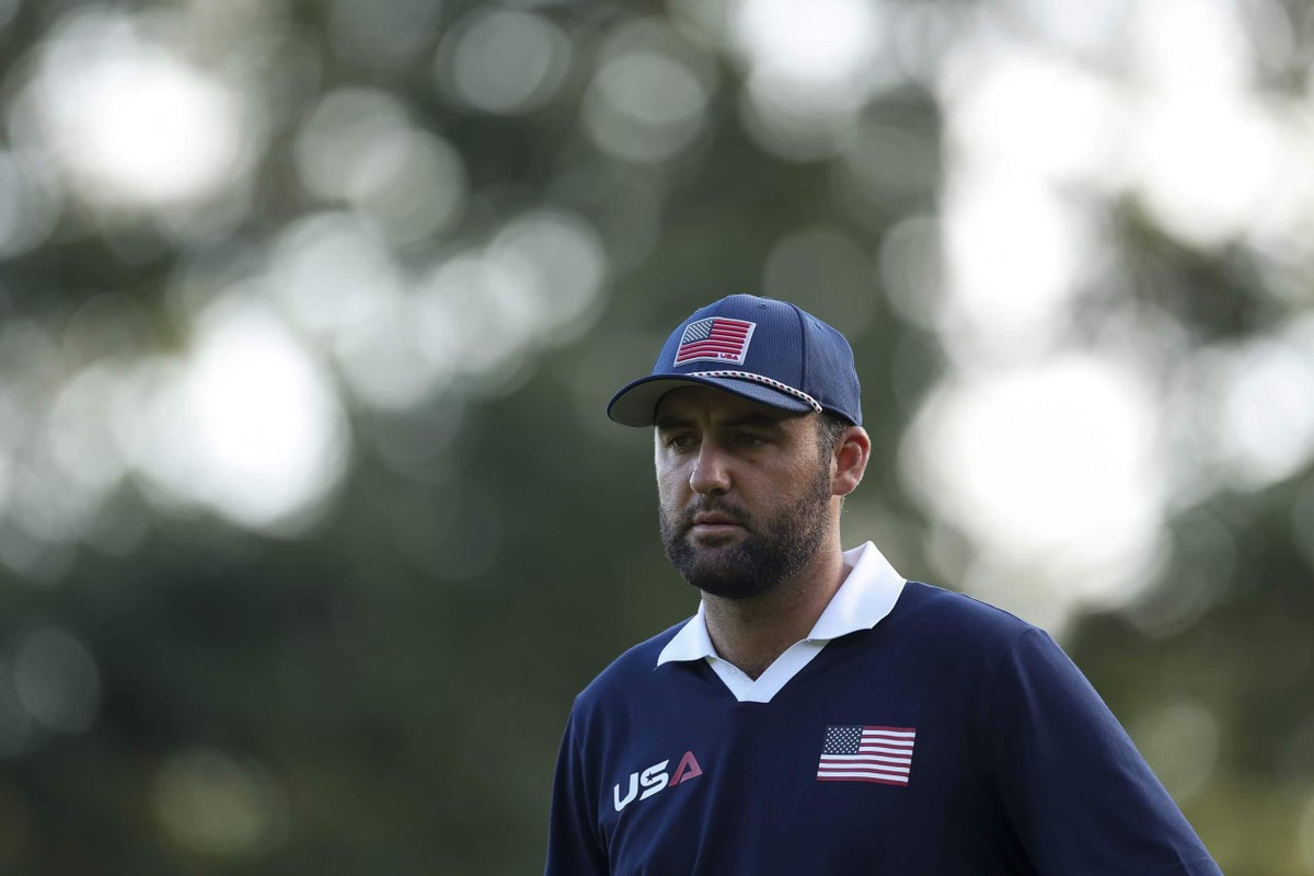 Scottie Scheffler’s Ryder Cup Struggles: A Deep Dive