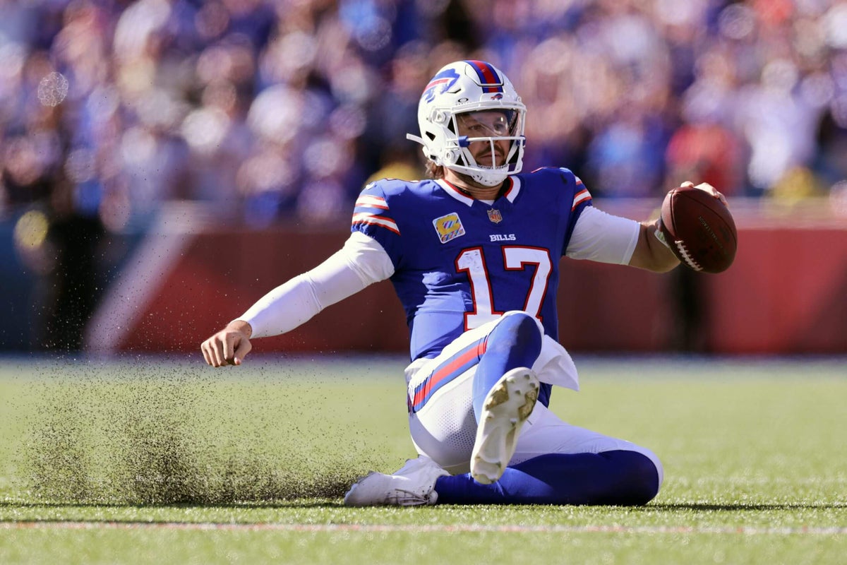 NFL MVP Odds: Josh Allen Leads After Lamar Jackson Injury | FYM News