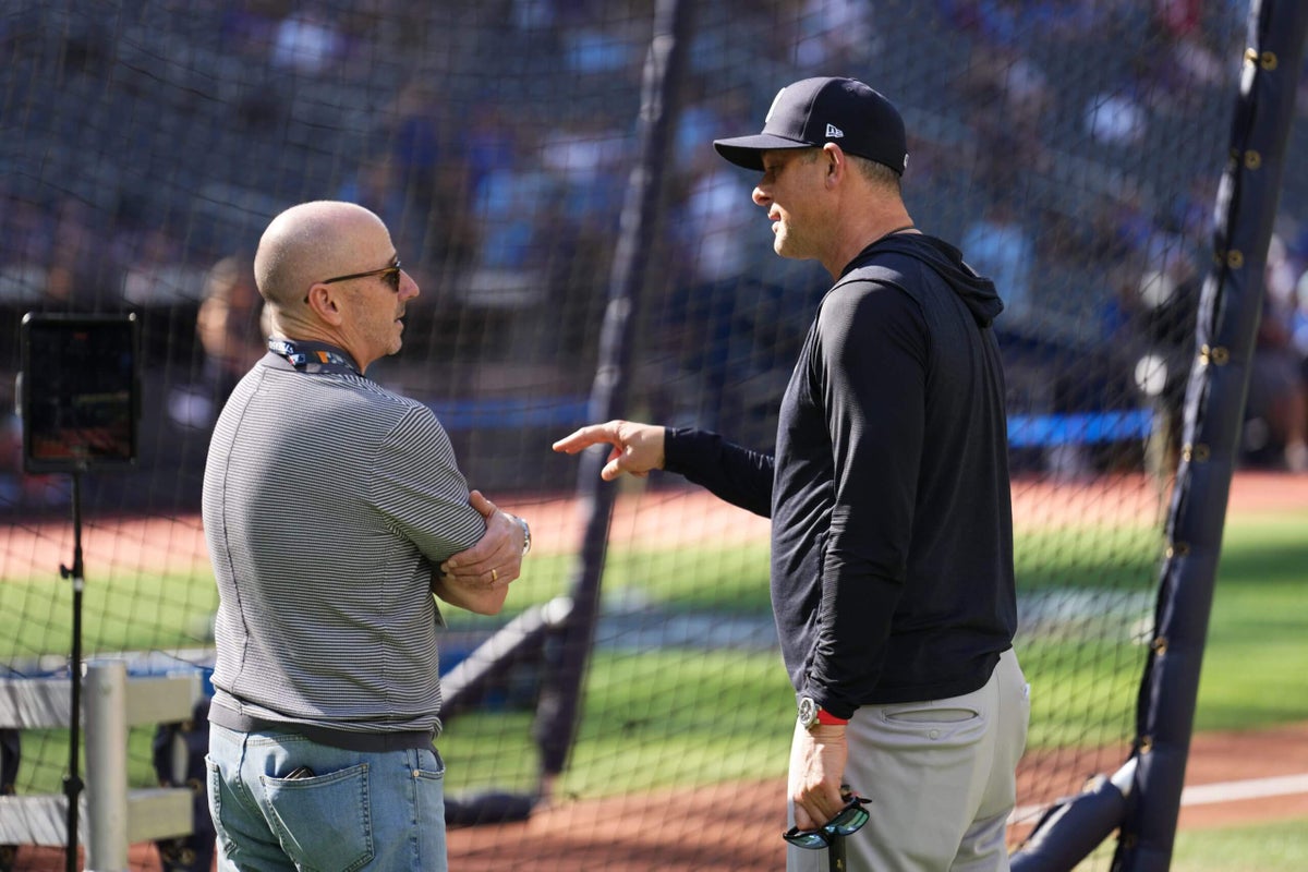 Yankees GM Brian Cashman Denies Interfering with Manager’s In-Game Decisions