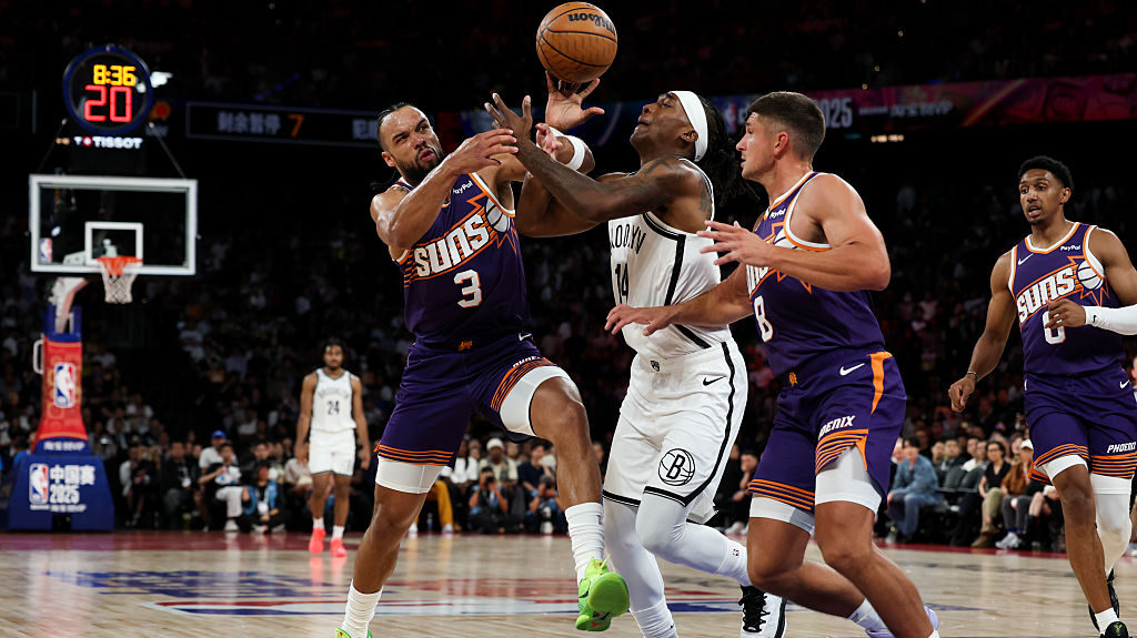 Dillon Brooks’ Defense: Leading the Suns by Example