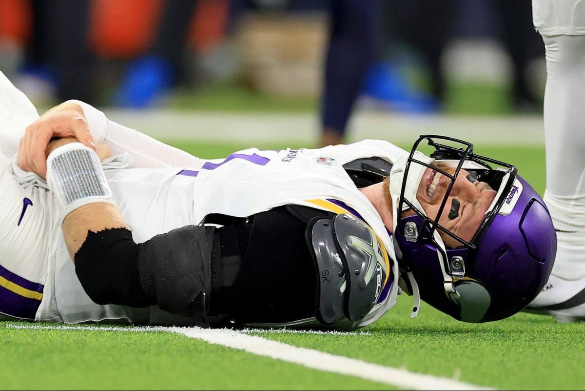 Vikings’ Frustration Mounts: What the Chargers Loss Means for Their Playoff Hopes