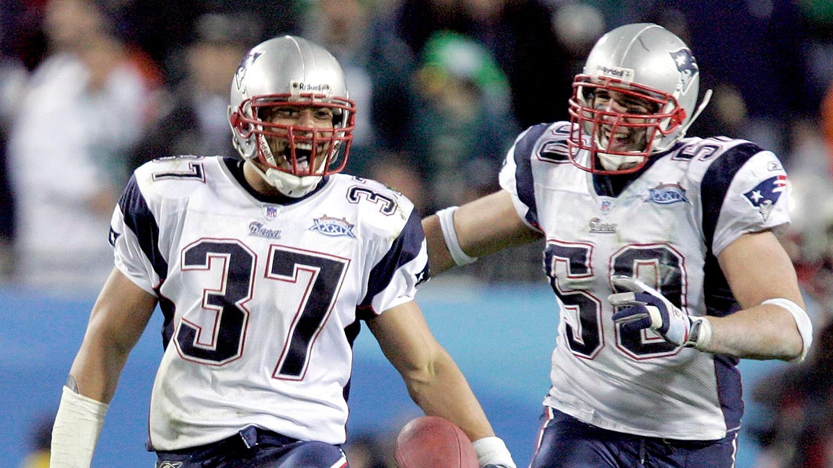 Mike Vrabel on Lessons from Rodney Harrison: A Patriots’ Perspective