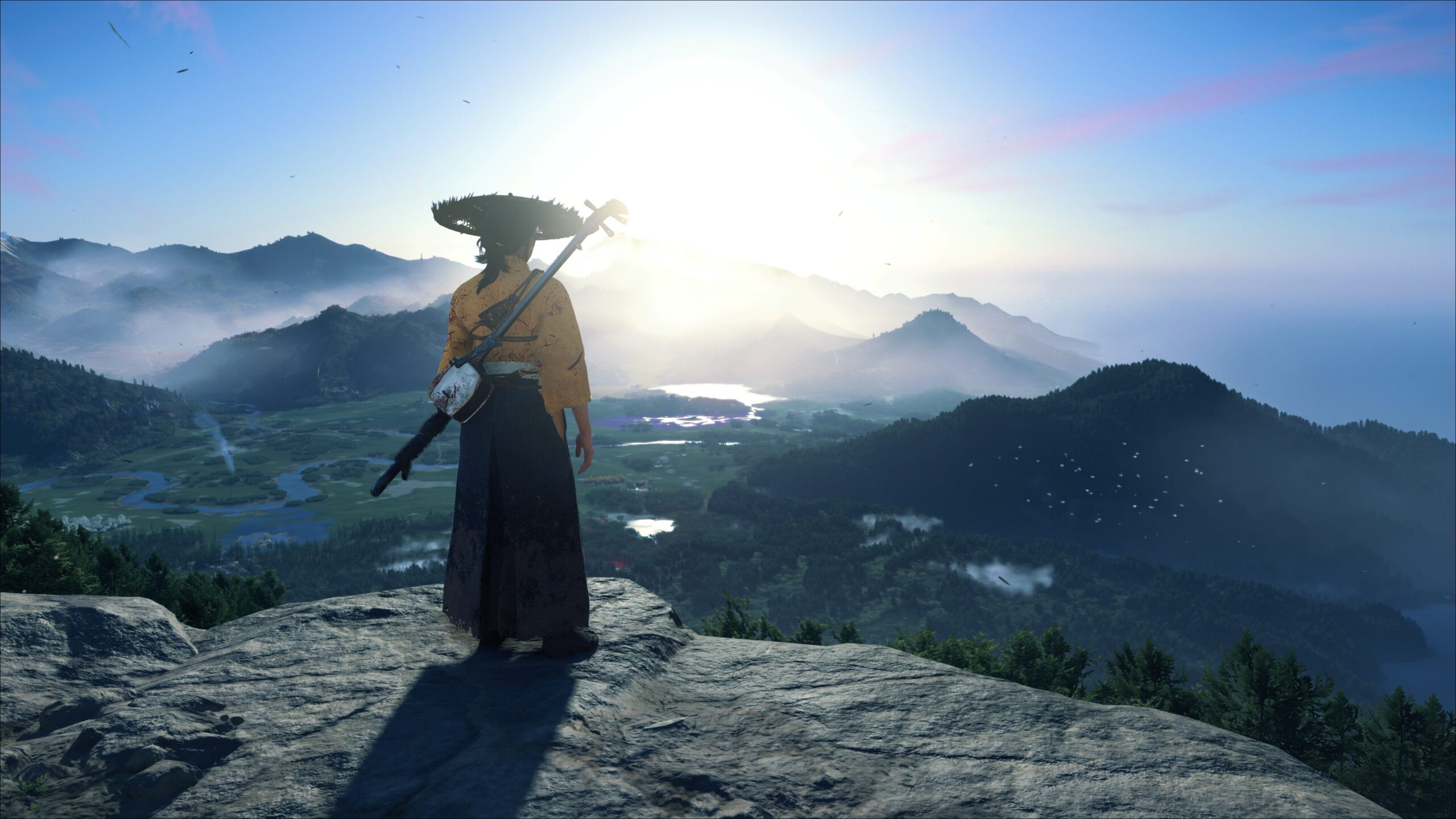 Ghost of Yotei Day One Patch: Enhanced Visuals and Ray Tracing | FYM News