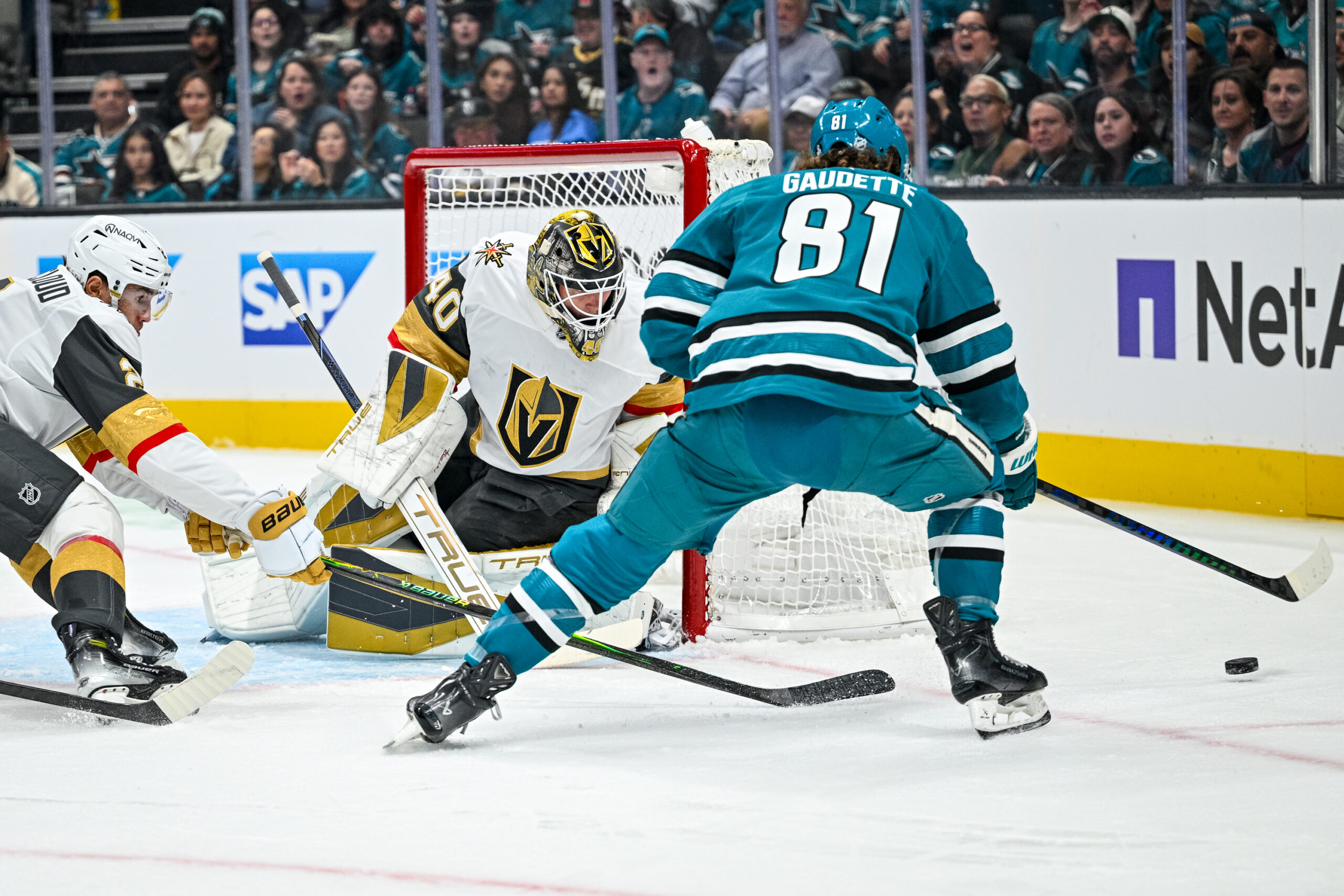 Sharks Injury Update: Klingberg Returns, Mukhamadullin Nearing Return; Gaudette & Leddy Out