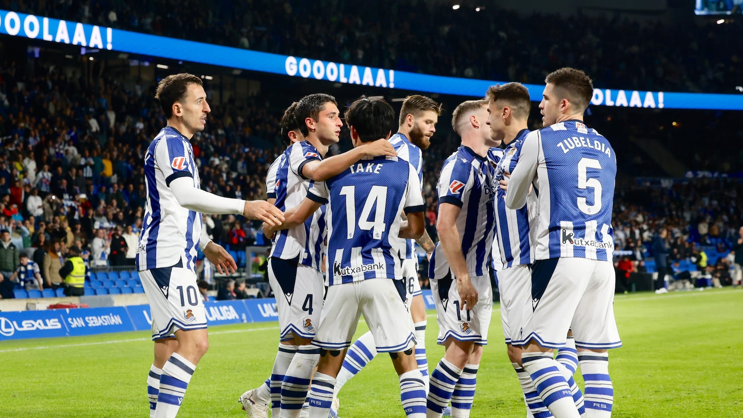 Real Sociedad vs. Rayo Vallecano: Football Unites for Inclusion at Anoeta