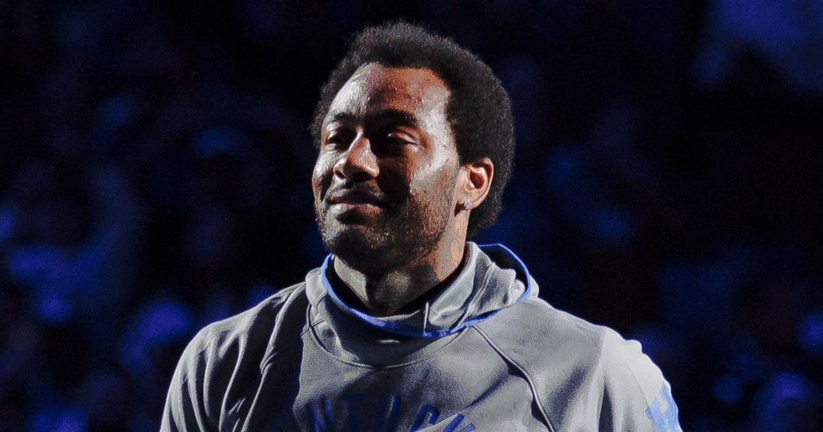 John Wall’s Surprise Appearance at Big Blue Madness | FYM News