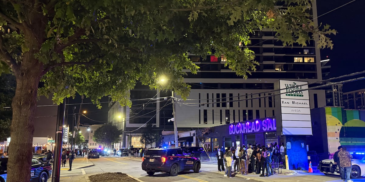 Man Shot, Killed by Atlanta Police Officer in Buckhead | FYM News