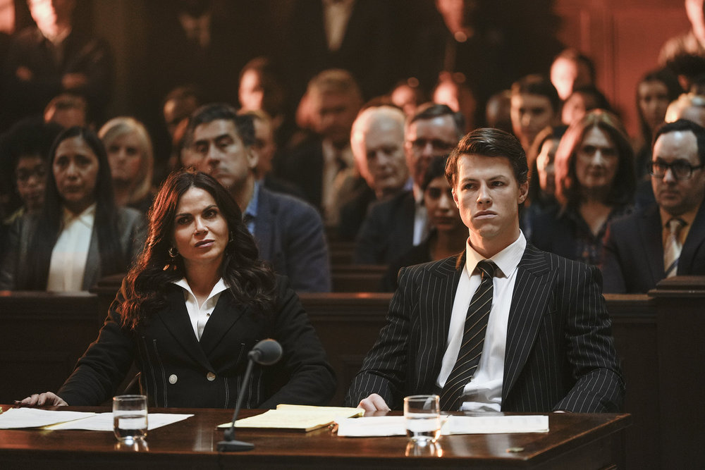 ‘The Rainmaker’ Finale: USA Network Stars Answer Burning Questions