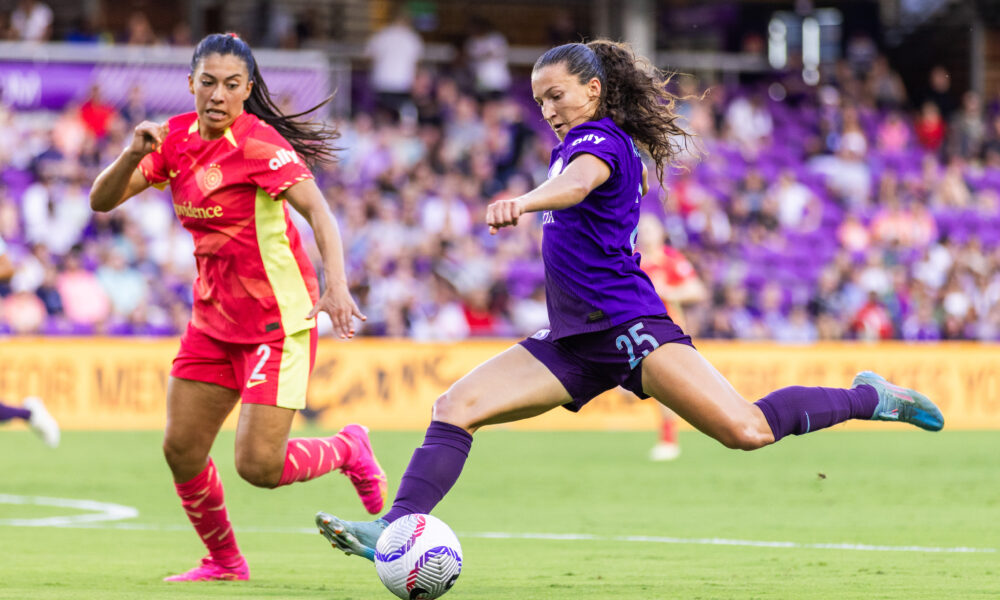 Orlando Pride vs. Portland Thorns FC: NWSL Preview, How to Watch, Lineups