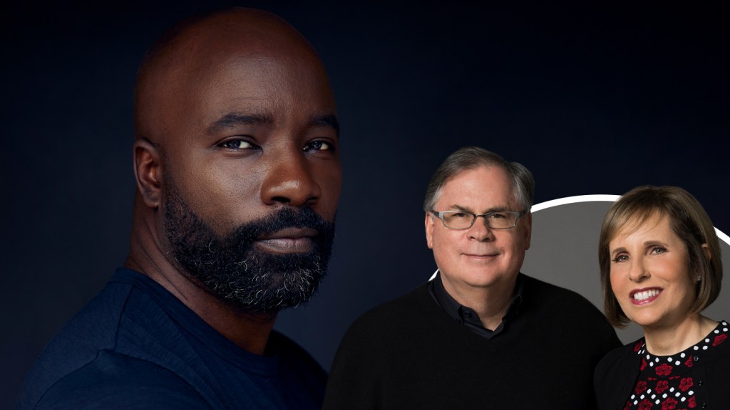 CBS Greenlights ‘Cupertino’ Legal Drama Series Starring Mike Colter