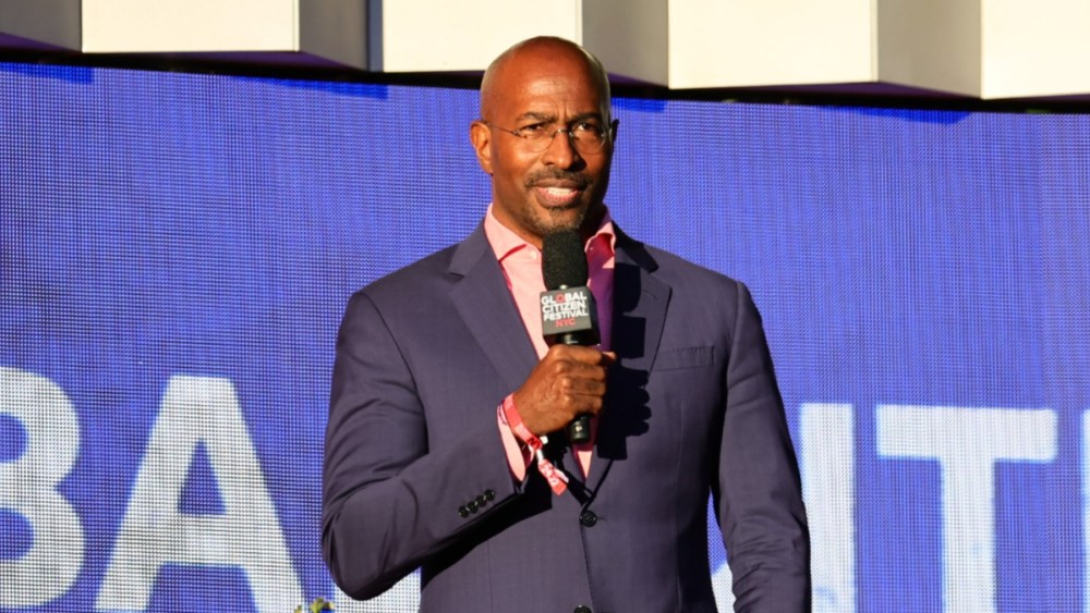 Van Jones Apologizes for Gaza Comment: FYM News