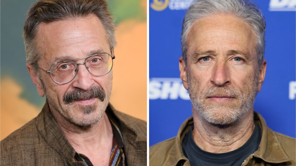 Marc Maron’s Jon Stewart Feud: Fueled by Insecurity | FYM News