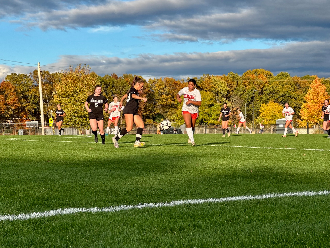 MIAA Power Rankings: FYM News Analysis of Girls Soccer Standings (Oct. 24)