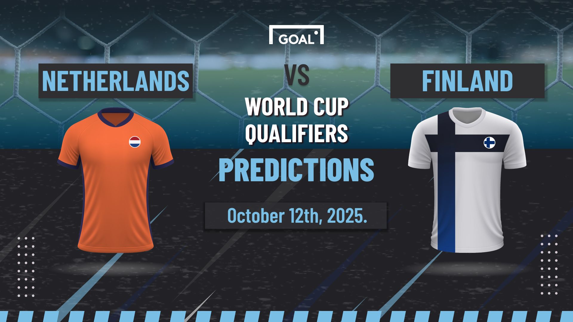 Netherlands vs Finland Predictions: Expert Analysis & World Cup Qualifier Tips