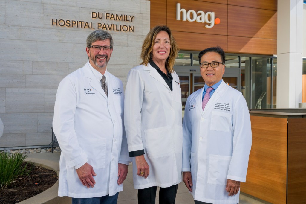 Hoag Physicians See Campus Expansion as Opportunity in Orange County