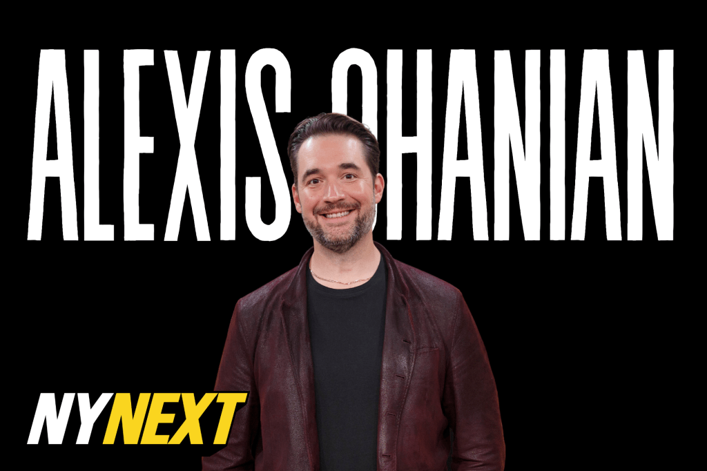 Athlos NYC 2025: How Alexis Ohanian is Turning Track Stars into Superstars