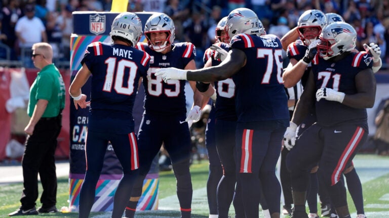 Offensive Line Key to Drake Maye’s Highest-Scoring Game | FYM News