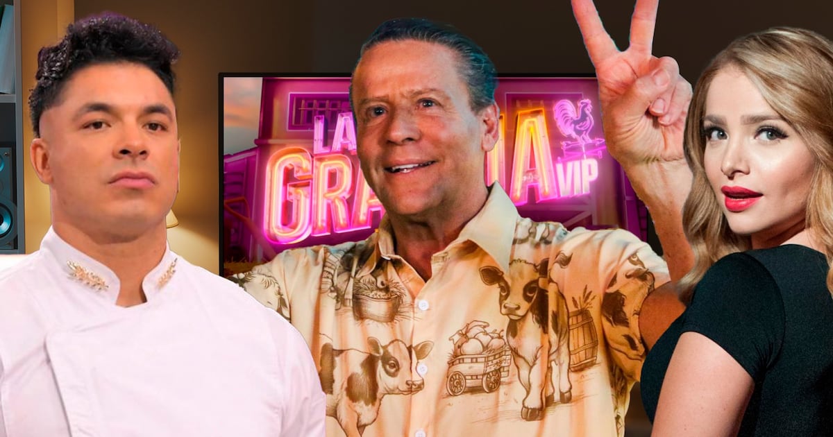 La Granja VIP 2025: Lista OFICIAL de Participantes, Horarios y Dónde Ver