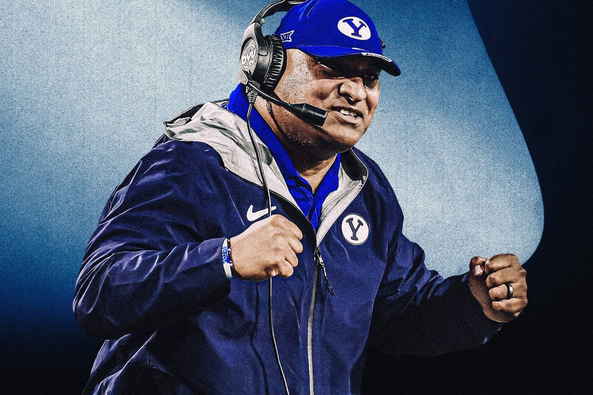 Kalani Sitake: The BYU Leader Redefining College Football Culture