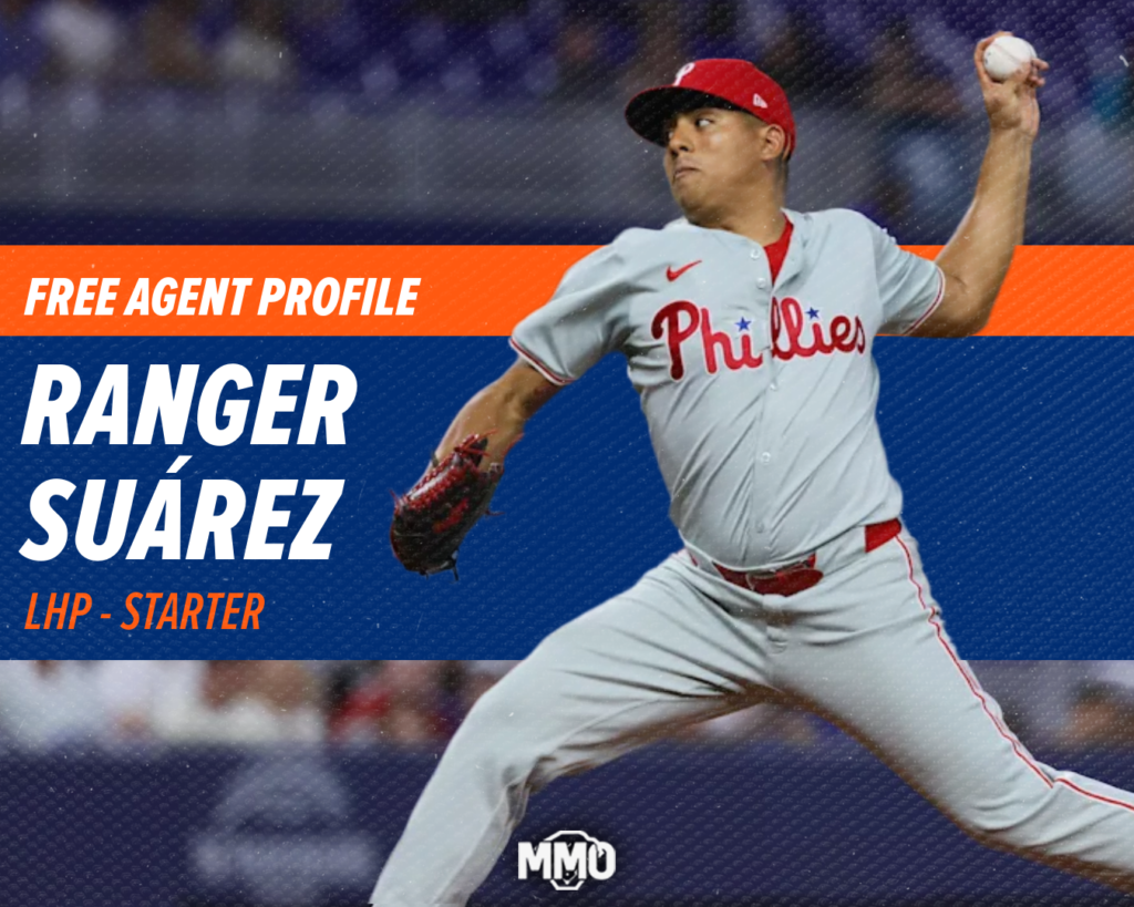 Ranger Suárez: Top Free Agent SP Profile – FYM News