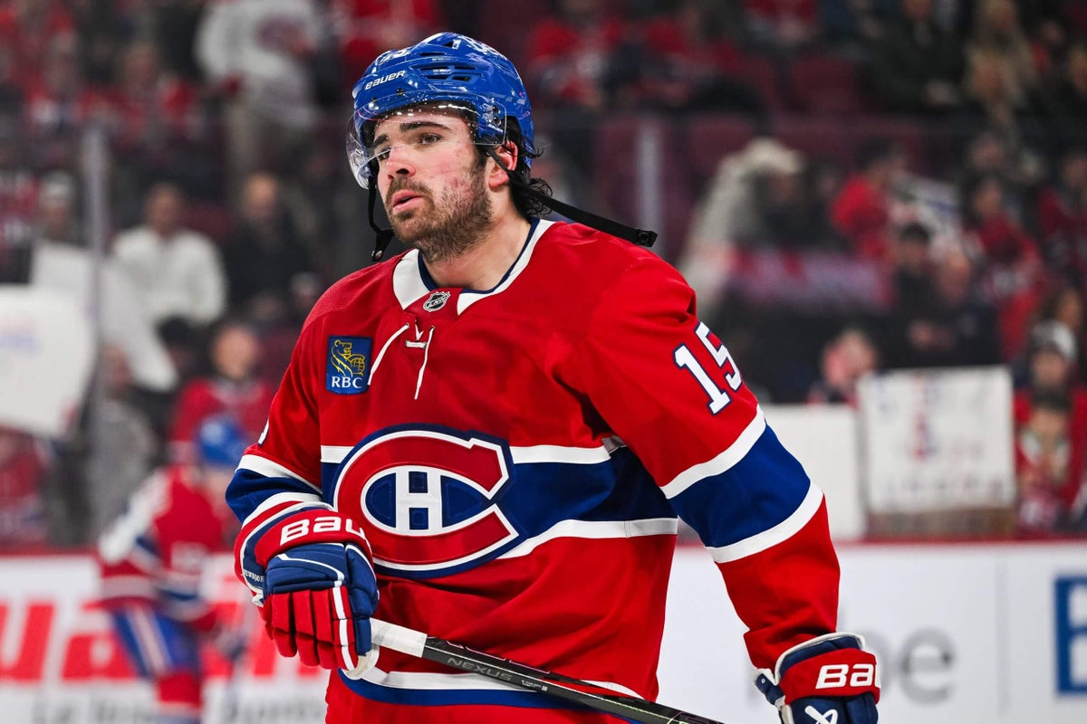 Canadiens Season-Opening: Oliver Kapanen and Newhook’s Key Roles