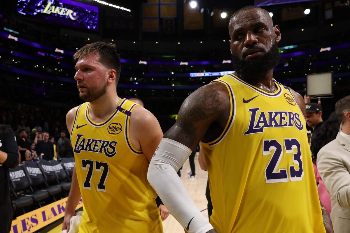 Lakers Preseason Mailbag What Life Without LeBron Looks Like