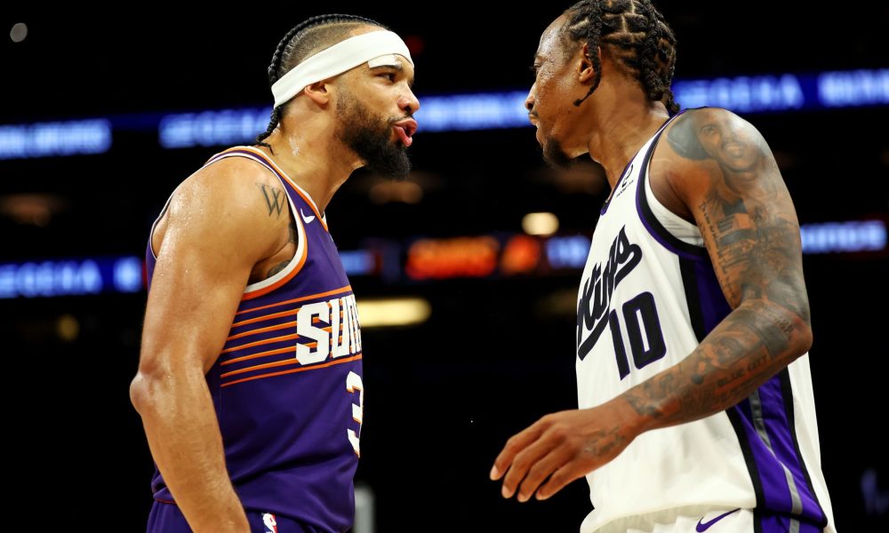 Dillon Brooks’ Intensity Sparks Phoenix Suns After DeRozan Clash