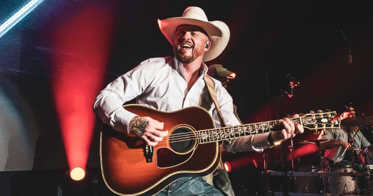 Cody Johnson Cancels Remaining 2025 Tour Dates Due to Medical Emergency