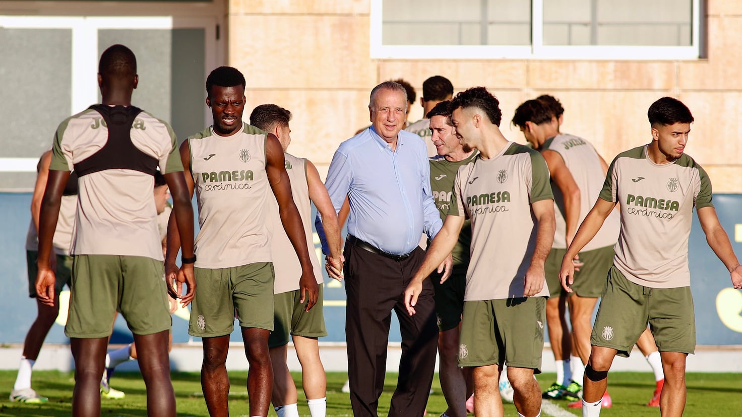 Villarreal vs. Real Betis: The Battle for Champions League