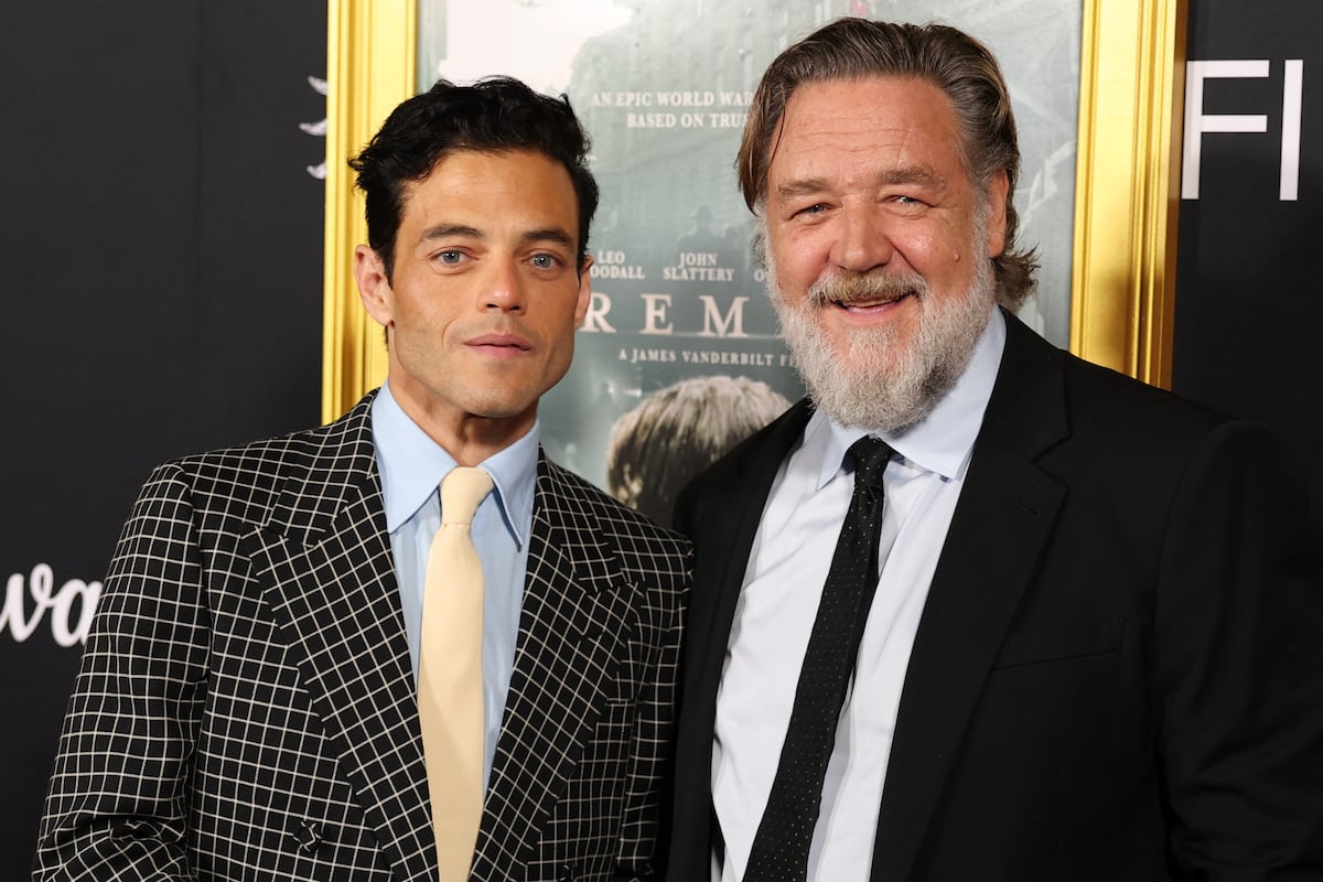 ‘Nuremberg’ Movie: Göring’s Trial Comes to Life on Screen | FYM News