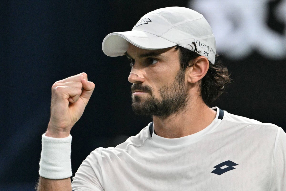 Andy Roddick Inspires Young Tennis Star: Valentin Vacherot’s Shanghai Masters Triumph