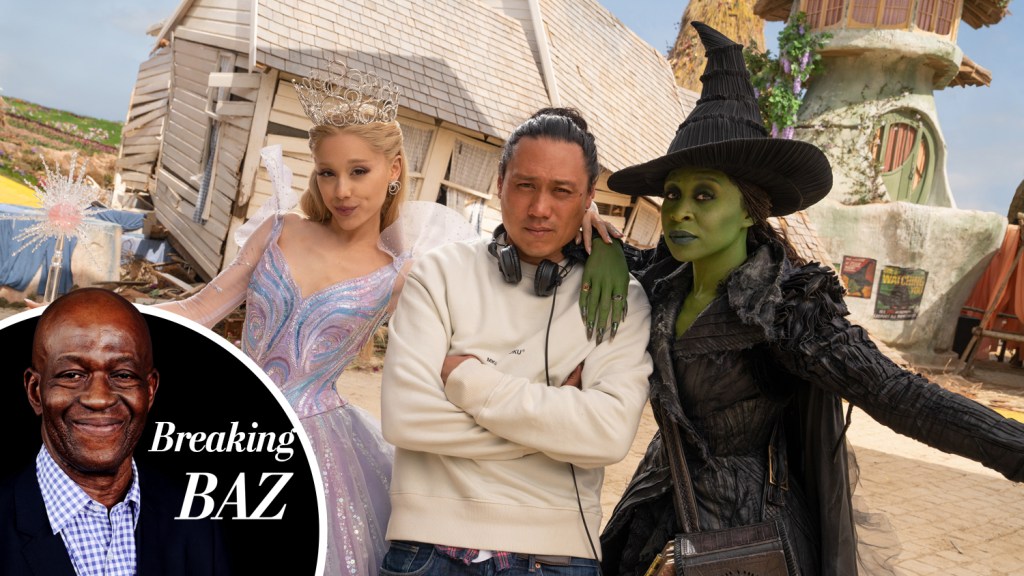 Jon M. Chu Unveils the Magic Behind ‘Wicked: For Good’: A Breathtaking Cinematic Journey
