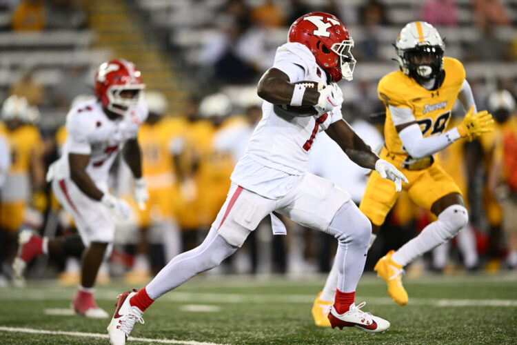 YSU Faces MVFC Challenge After Idle Week; South Dakota State Football Up First