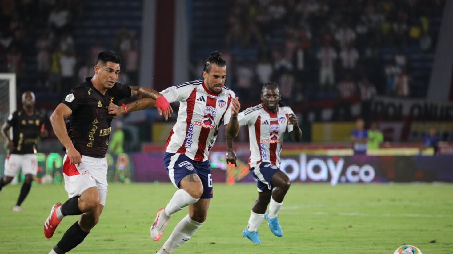 América vs Junior: Copa BetPlay Thriller Ends in Penalty Shootout (FYM News)