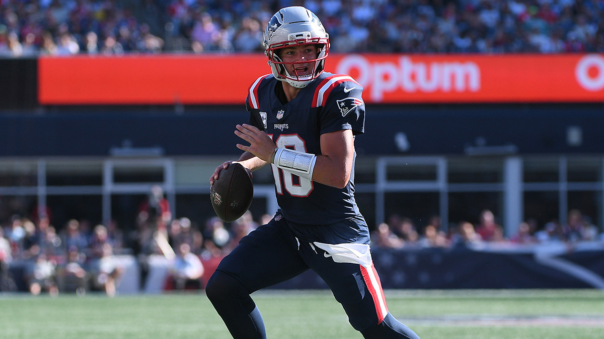 Cam Newton’s Influence on Drake Maye’s Year 2 Leap: Patriots-Panthers Takeaways