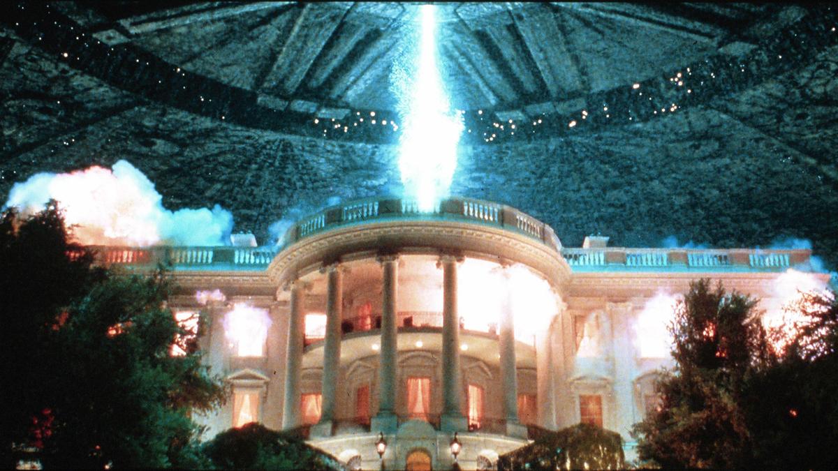 Why the White House Is a Favorite Target for Destruction in American Films – FYM News